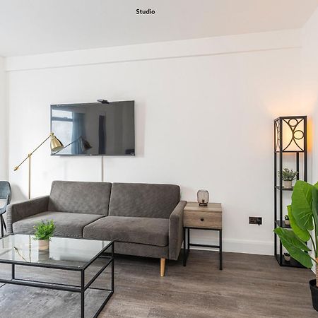 Comfy Apartments Near Marble Arch Londres Exterior foto